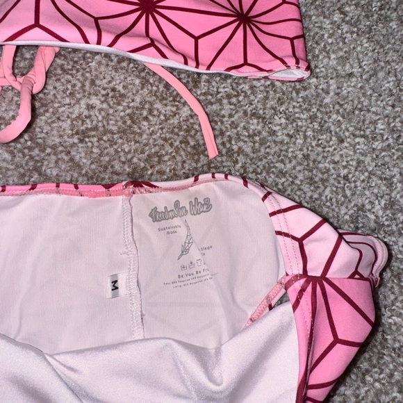 Freedom Rave Wear Set - Picture 2 of 3